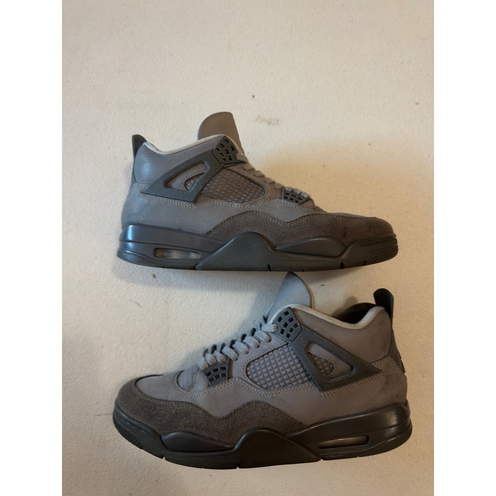 Jordan 4 Retro SE Wet Cement Grey Size 8.5 #3062
